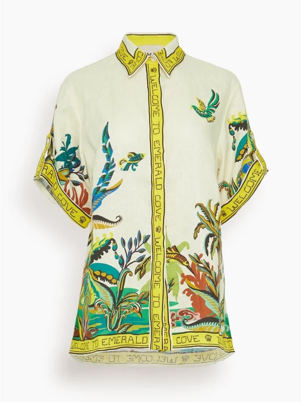Alemais day dream top